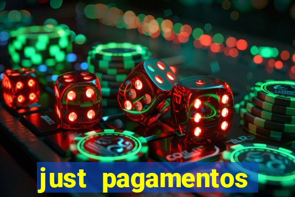 just pagamentos ltda jogos